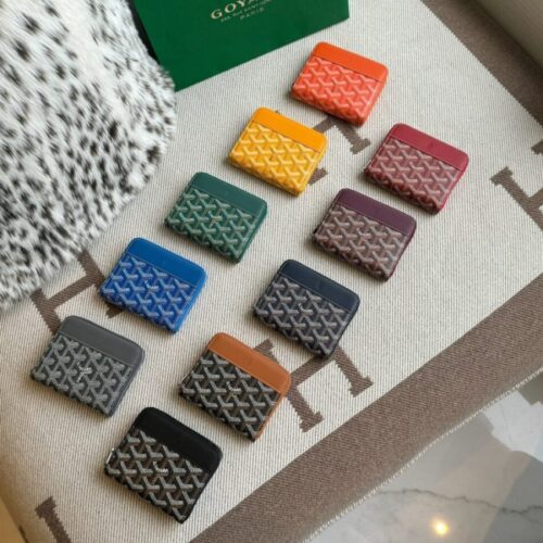 Goyard Matignon Mini Wallet