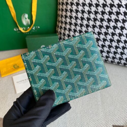 Alternative view of Goyard Victoire Wallet
