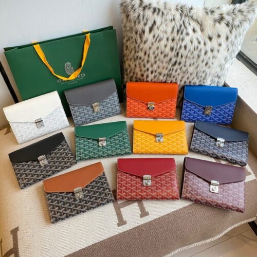 Goyard Chypre Wallet Pouch