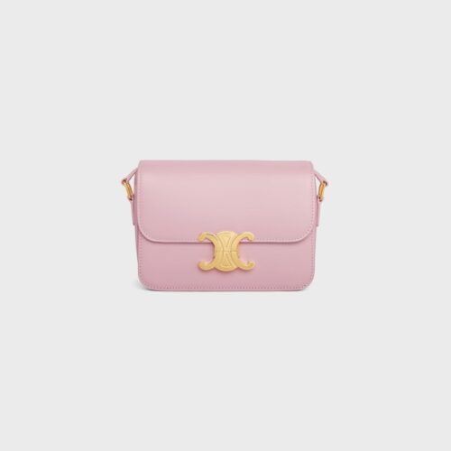 Celine Triomphe Mini Pink
