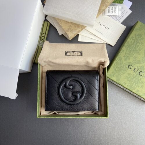 Gucci Blondie Bi-fold Wallet