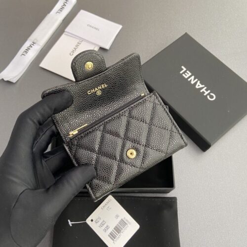 Alternative view of Chanel Flap Wallet