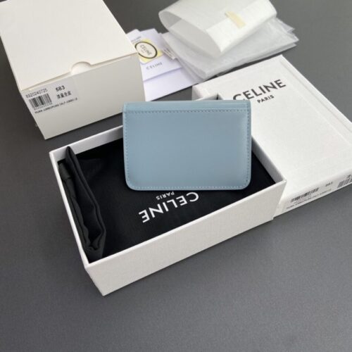 Alternative view of Celine Triumphe Wallet Clips
