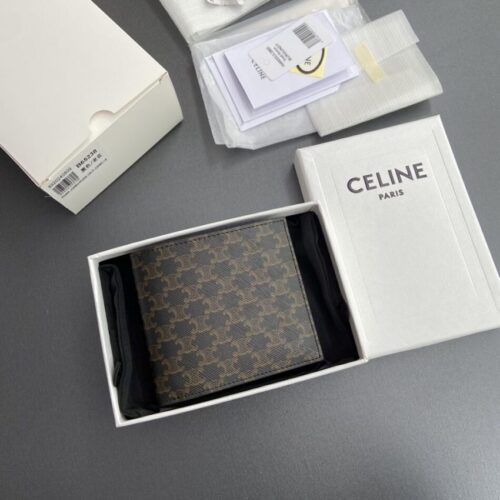 Celine BiFold Wallet