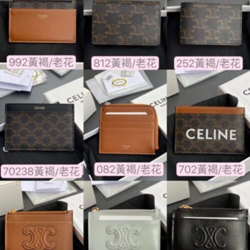 Celine Card Holder