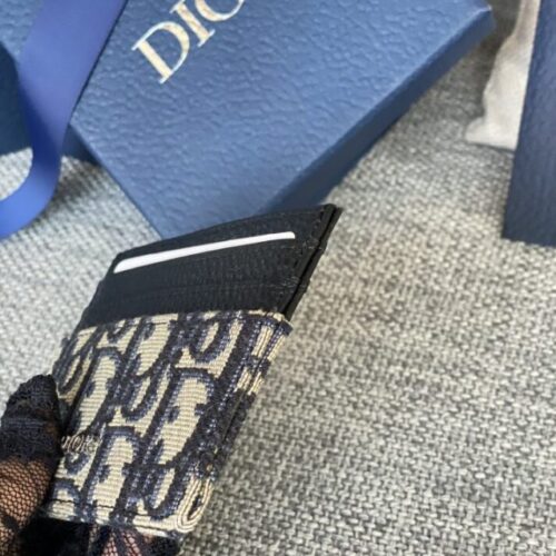 Alternative view of Dior Card Holder Oblique