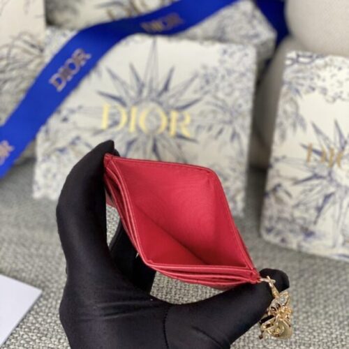 Alternative view of Dior Freesia Card Holder