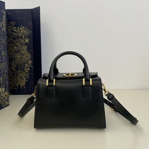 Dior Boston Black