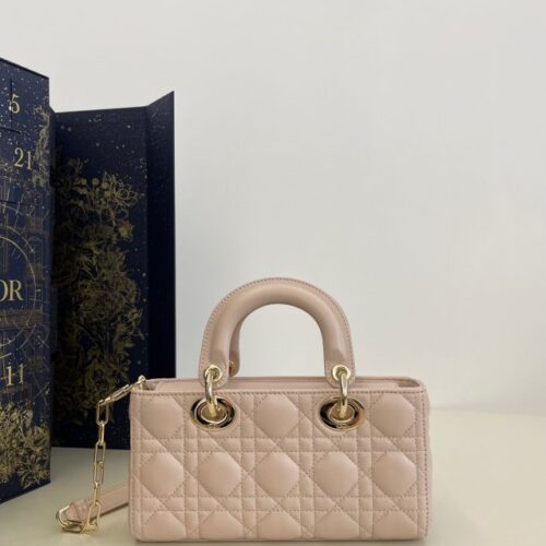 Alternative view of Dior Lady D-Joy Bag  Pink