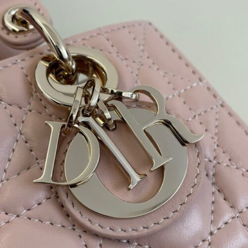 Alternative view of Dior Lady D-Joy Mini Bag Pink