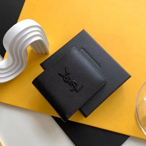 Yves Saint Laurent BiFold Wallet