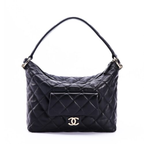 CHANEL 23B Hobo Underarm Bag