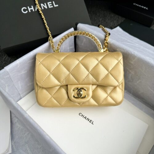 CHANEL Classic Flap Handle