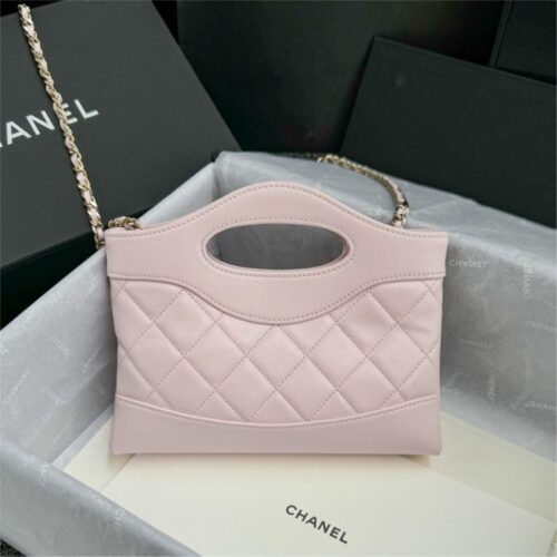 Alternative view of CHANEL 24s Mini Horizontal Pink Purple