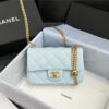CHANEL 23P Love Flip Bag