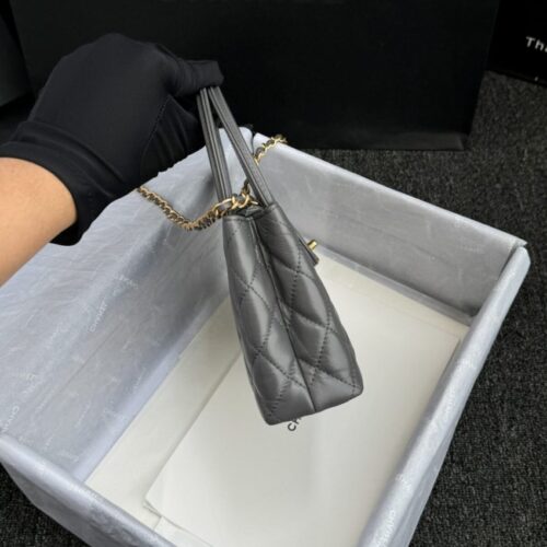 Alternative view of CHANEL 23k Kelly Grey