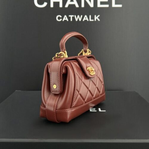 Alternative view of CHANEL Mini Bag with Top Handle
