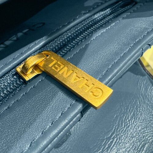 Alternative view of CHANEL 23k Kelly  Grey-Blue