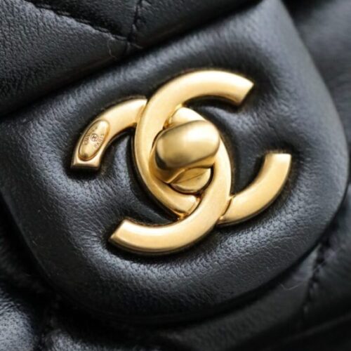 Alternative view of CHANEL CF Double Pearl Black