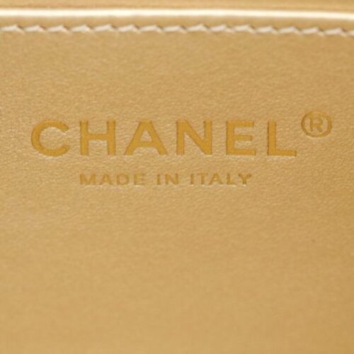 Alternative view of CHANEL 24s Double Pearl White