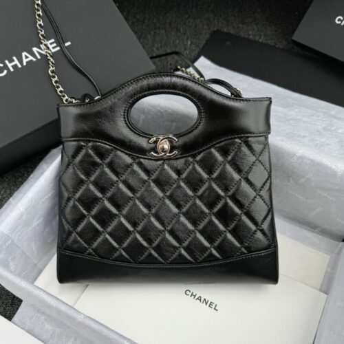 CHANEL 24s  Horizontal Small Black