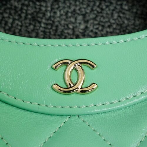 Alternative view of CHANEL 24s Mini Horizontal Green