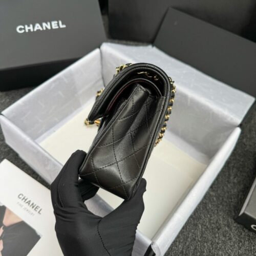 Alternative view of CHANEL Classic Flap 23cm Black